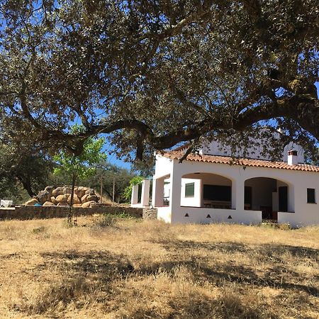 Casa Rural Monterrey Aroche Kültér fotó