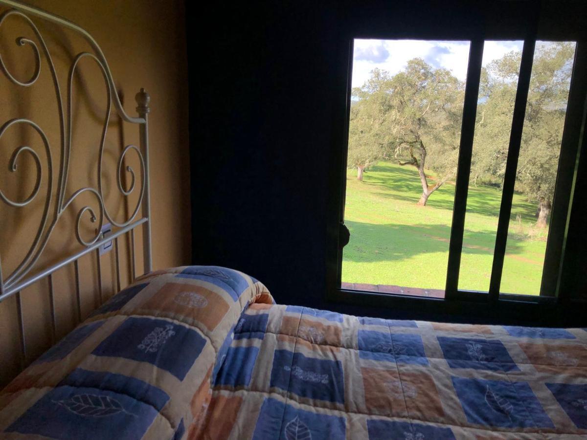 Casa Rural Monterrey Aroche Kültér fotó