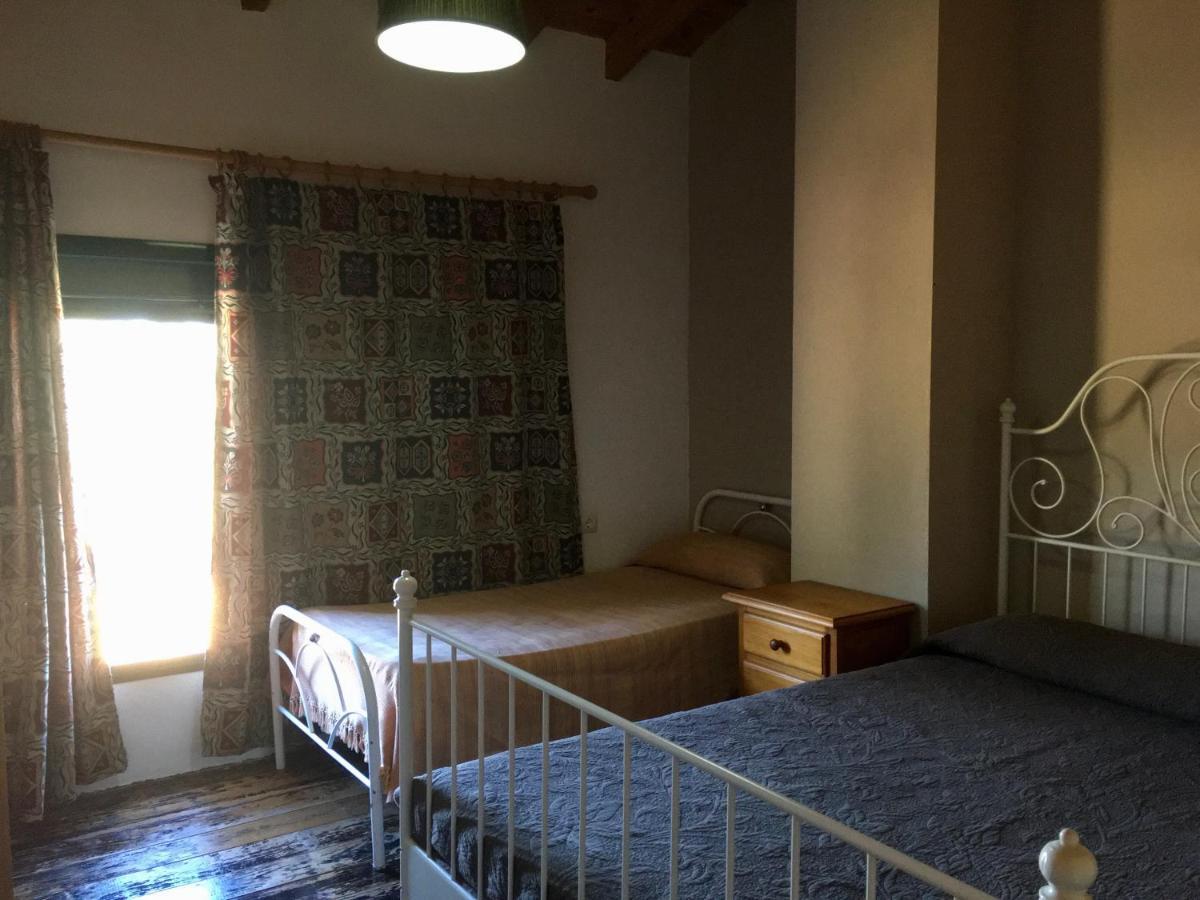 Casa Rural Monterrey Aroche Kültér fotó